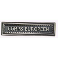 Agrafe pour barrette Corps...