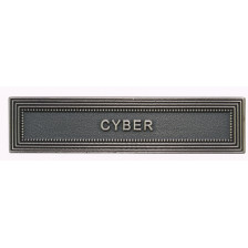 Agrafe pour barrette Cyber...