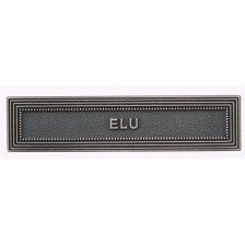 Agrafe pour barrette Élu...