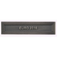 Agrafe pour barrette Euro...