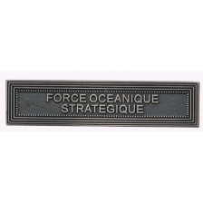 Agrafe pour barrette Force...