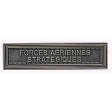 Agrafe pour barrette Forces...