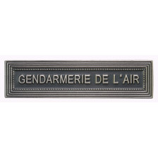Agrafe pour barrette...