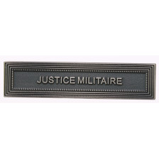 Agrafe pour barrette...