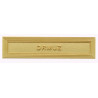 Agrafe pour barrette Ormuz Or