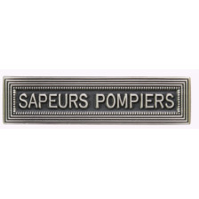 Agrafe pour barrette...