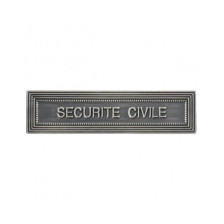 Agrafe pour barrette...