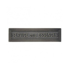 Agrafe pour barrette...