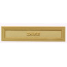 Agrafe pour barrette Zaïre Or