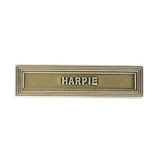 Agrafe pour barrette Harpie...
