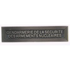 Agrafe pour barrette...