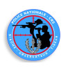 Insigne brodé Binôme observateur tireur (BOT)