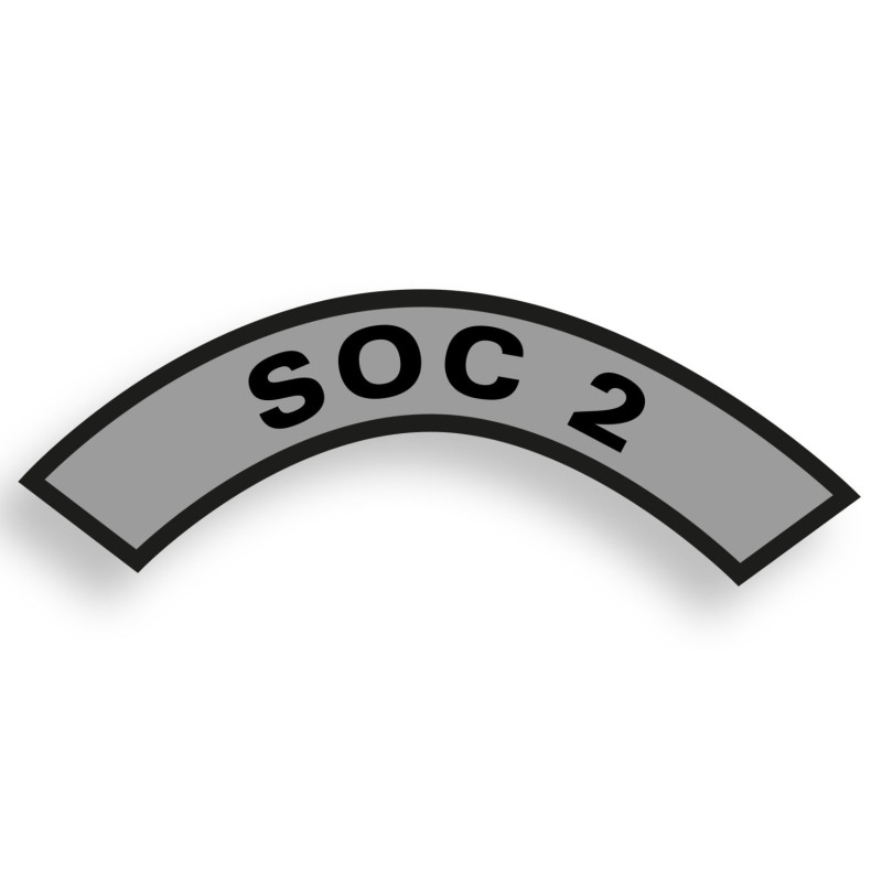Bandeau Secours opérationnel CRS (SOC)