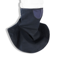 Plastron tricot motocycliste