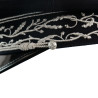 Casquette rigide Commissaire général (broderie machine)