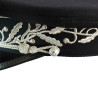 Casquette rigide Commissaire divisionnaire (broderie machine)