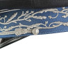 Casquette rigide Commissaire général CRS (broderie machine)