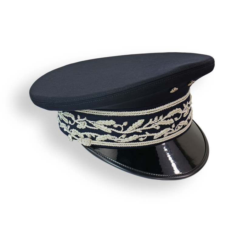 Casquette rigide Directeur de service actif