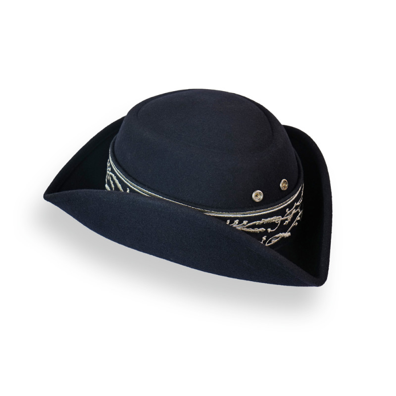 Chapeau commissaire général