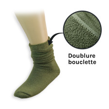 Chaussettes polaires pour...