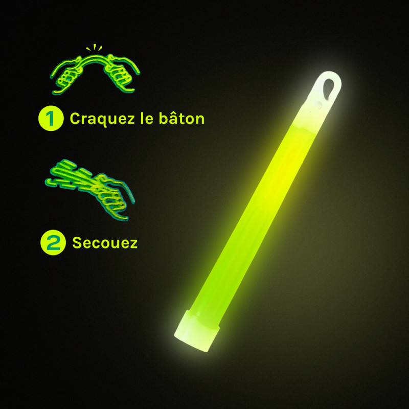 Bâton lumineux