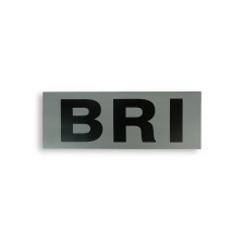 Dossard BRI petit format RR...