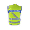 Chasuble COIS Gendarmerie