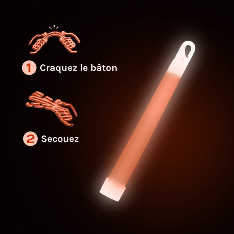 Bâton lumineux