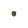 Écu métallique - Etablissement Central de l'Administration et du Soutien de la Gendarmerie Nationale