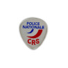Écusson brodé - Direction CRS
