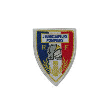 Écusson Jeune Sapeur Pompier