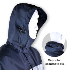 Parka Oxyline Pompier