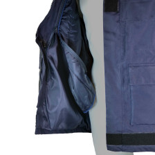 Parka Oxyline Pompier