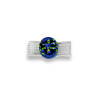 Rosace ordre du Mérite maritime Commandeur