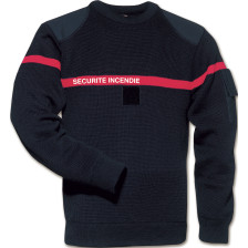 Pull Sécurité incendie