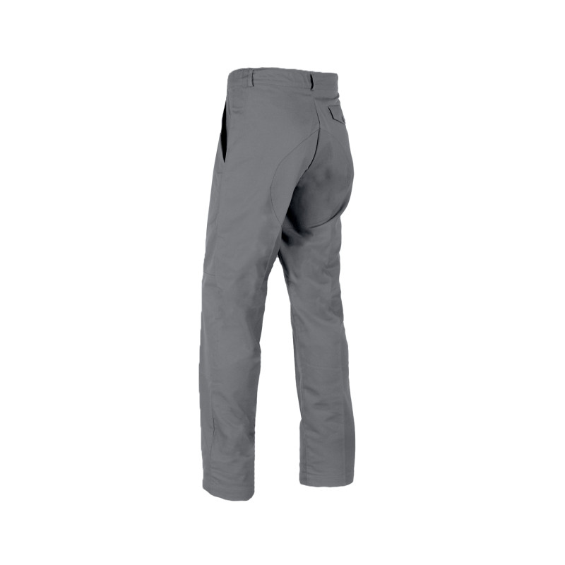 Pantalon De Travail Gris Homme Alexandra WL500T - Taille 34 (33 De Longueur) - Neuf Avec étiquettes