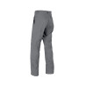 Pantalon de travail gris