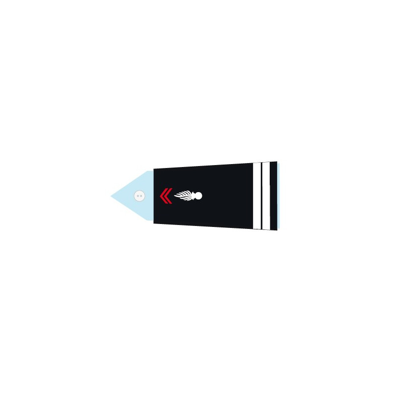 Fourreaux Pompier - Lieutenant (Homme)
