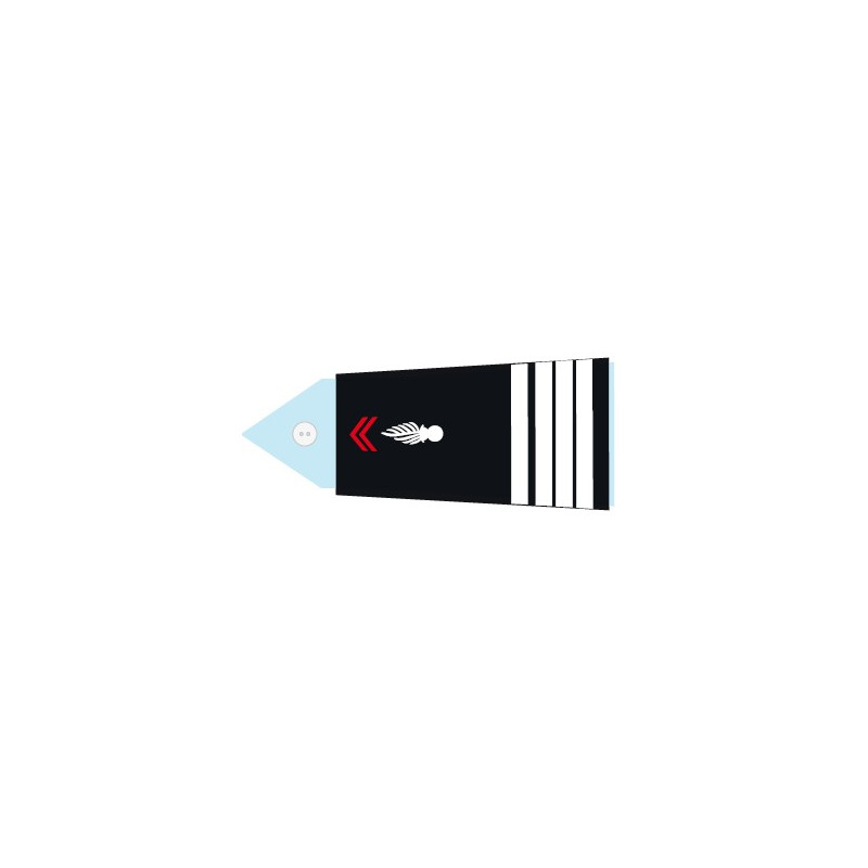 Fourreaux Pompier - Commandant (Femme)