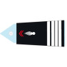 Fourreaux Pompier - Commandant (Homme)