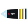 Fourreaux Pompier - Lieutenant colonel (Femme)