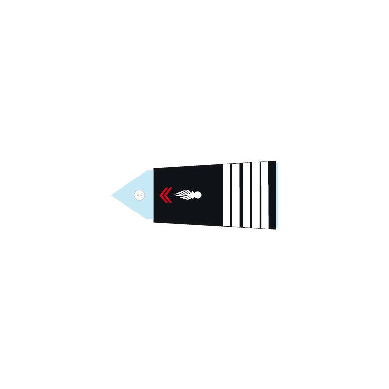 Fourreaux Pompier - Colonel (Homme)