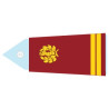 Fourreaux Pompier - Médecin lieutenant (Homme)