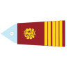 Fourreaux Pompier - Médecin colonel (Homme)