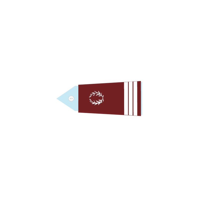 Fourreaux Pompier - Vétérinaire capitaine (Femme)