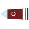 Fourreaux Pompier - Vétérinaire capitaine (Femme)