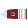 Fourreaux Pompier - Vétérinaire colonel (Homme)