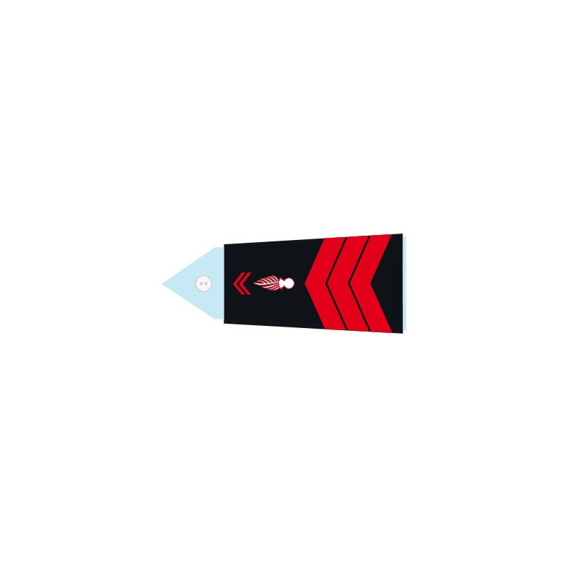 Fourreaux Pompier - Caporal chef (Homme)