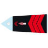 Fourreaux Pompier - Caporal chef (Homme)