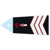 Fourreaux Pompier - Sergent chef (Femme)